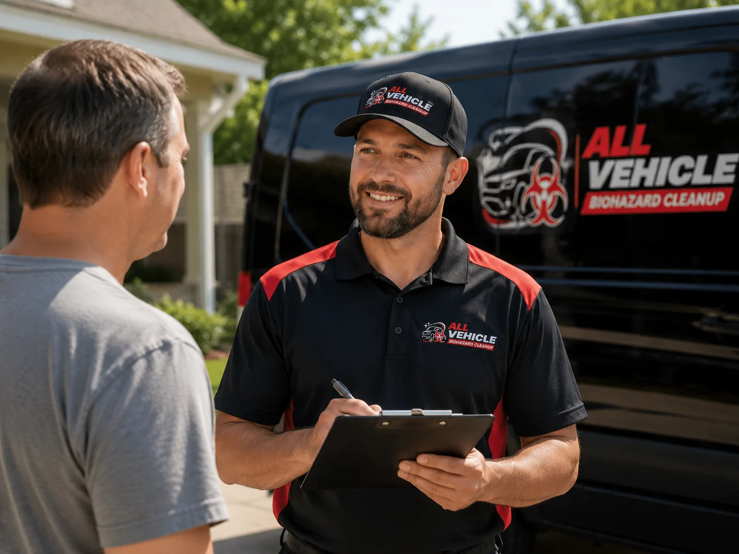 Vehicle Biohazard Cleanup Denver, IN FAQs